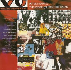 Peter Hammill : The Storm (Before the Calm)